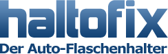 haltofix - Der Flaschenhalter fr's Auto